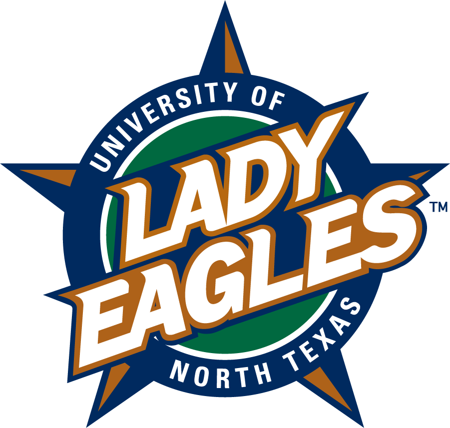 North Texas Mean Green 1995-2005 Secondary Logo v2 DIY iron on transfer (heat transfer)